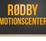 Rødby motionscenter logo