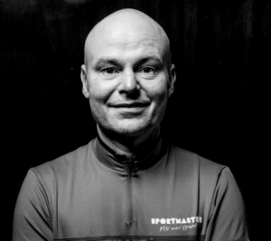 Niels Hoff - spinninginstruktør